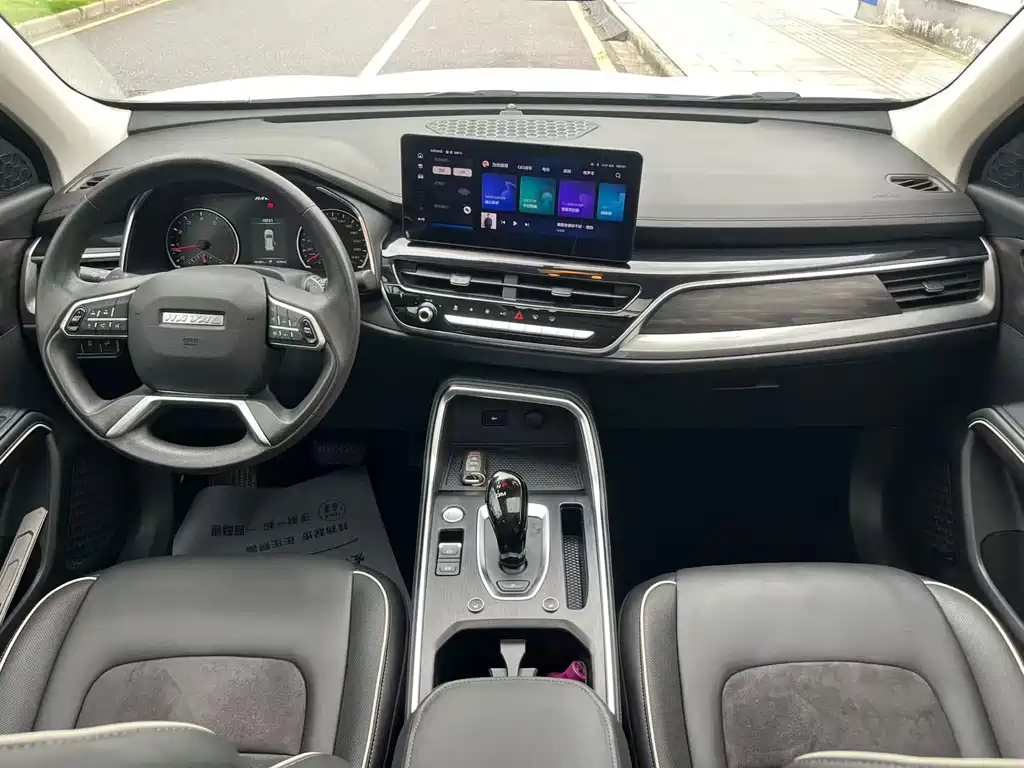 Haval H6 — фото 10
