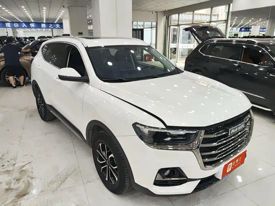 Haval H6 — фото 7