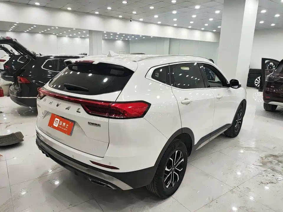 Haval H6 — фото 9