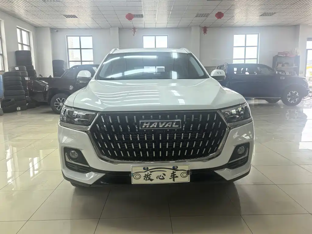 Haval H6 — фото 2
