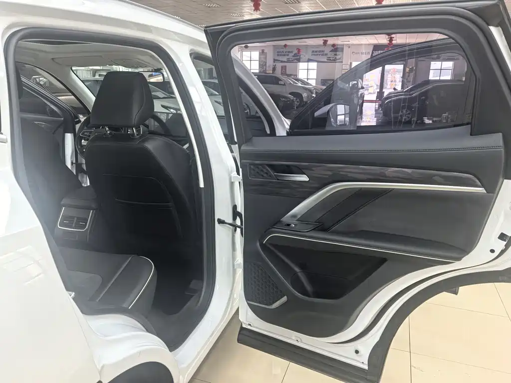 Haval H6 — фото 11