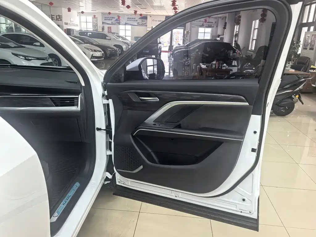 Haval H6 — фото 13