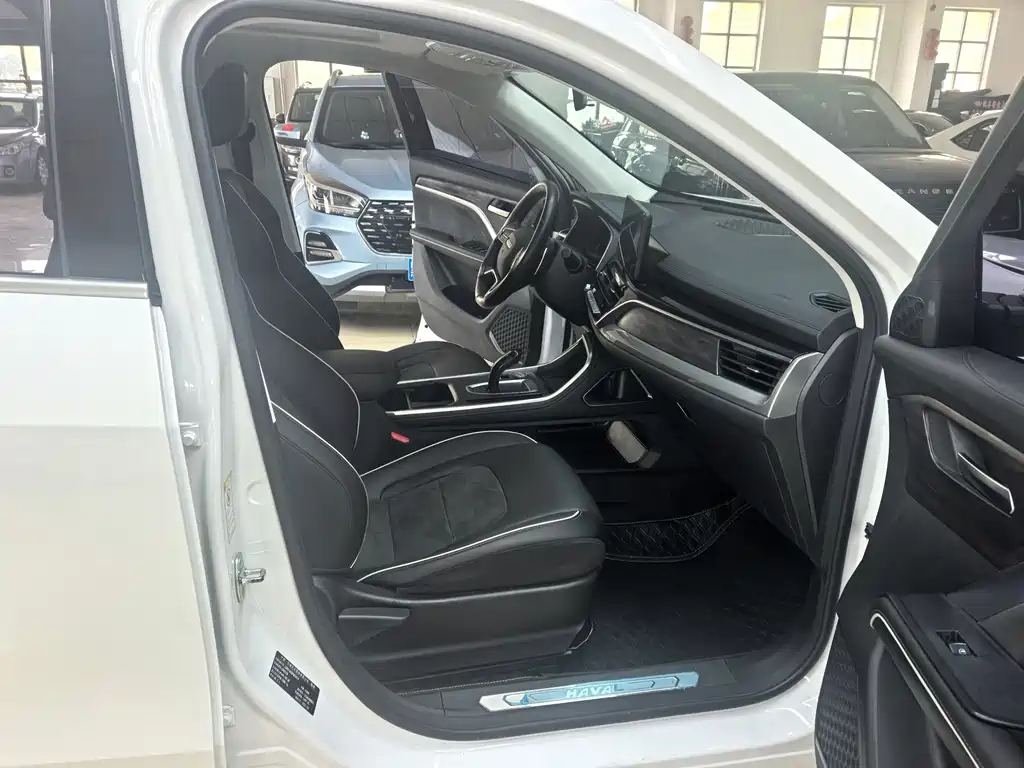 Haval H6 — фото 14