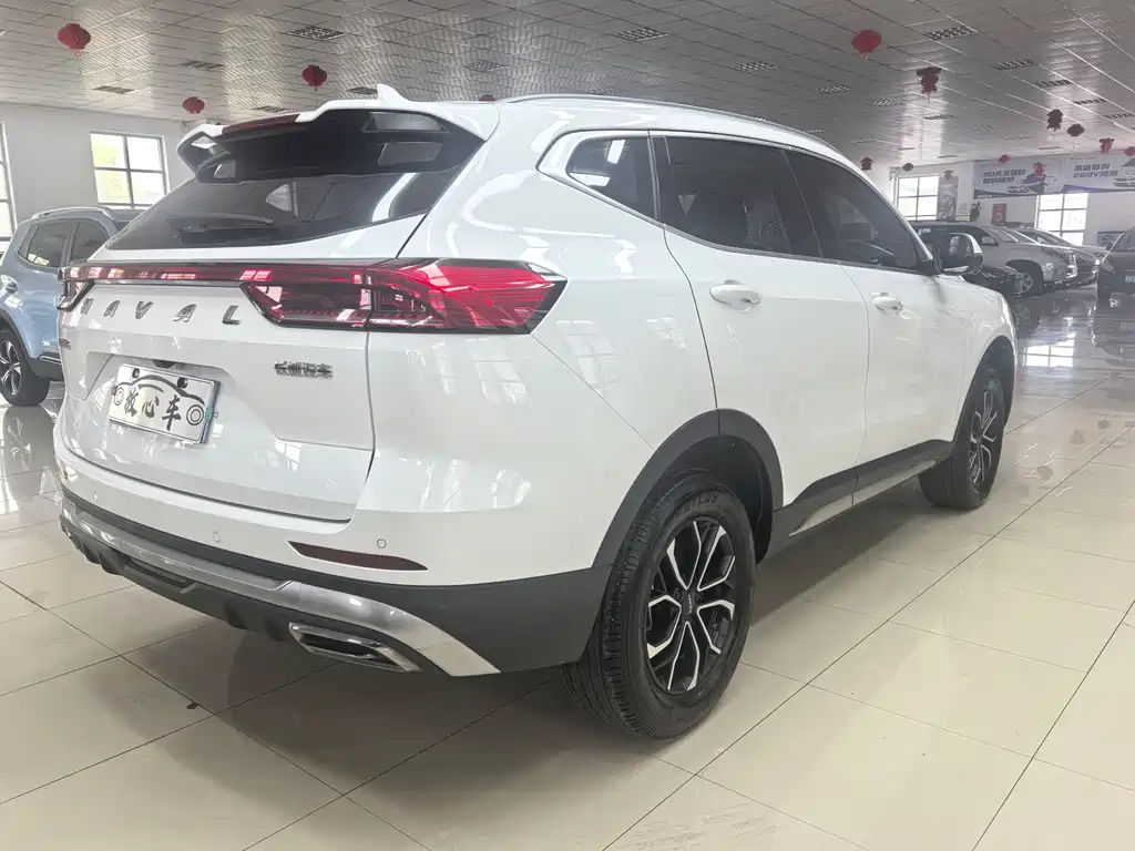 Haval H6 — фото 4