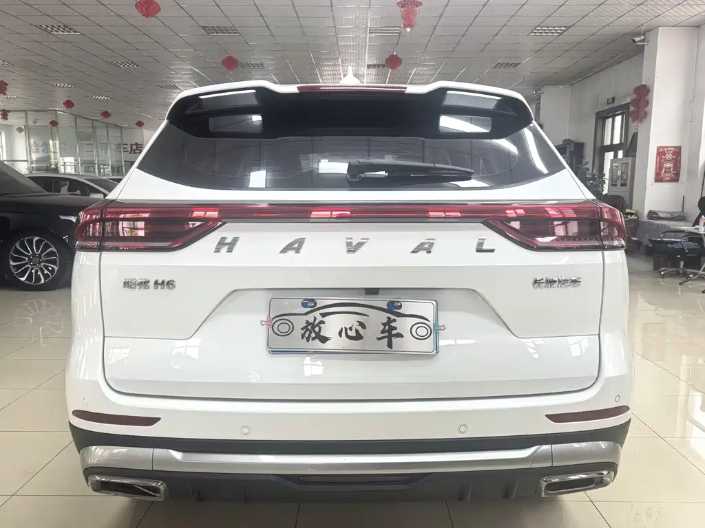Haval H6 — фото 5