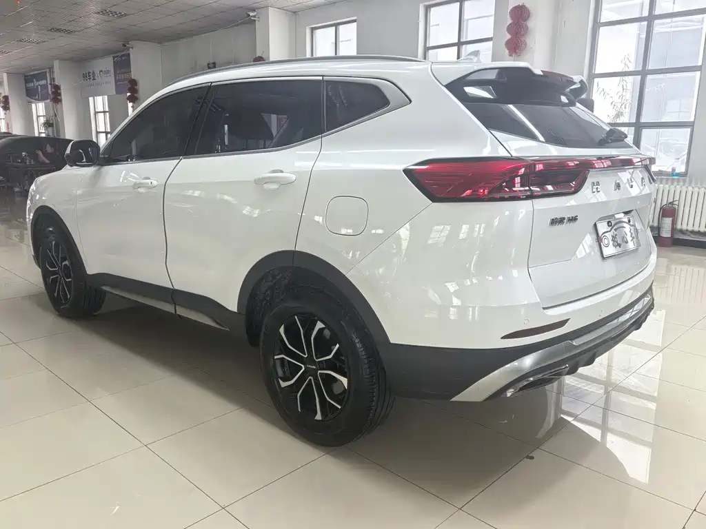 Haval H6 — фото 6