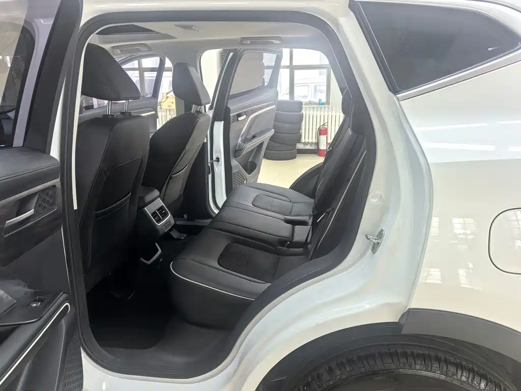 Haval H6 — фото 10