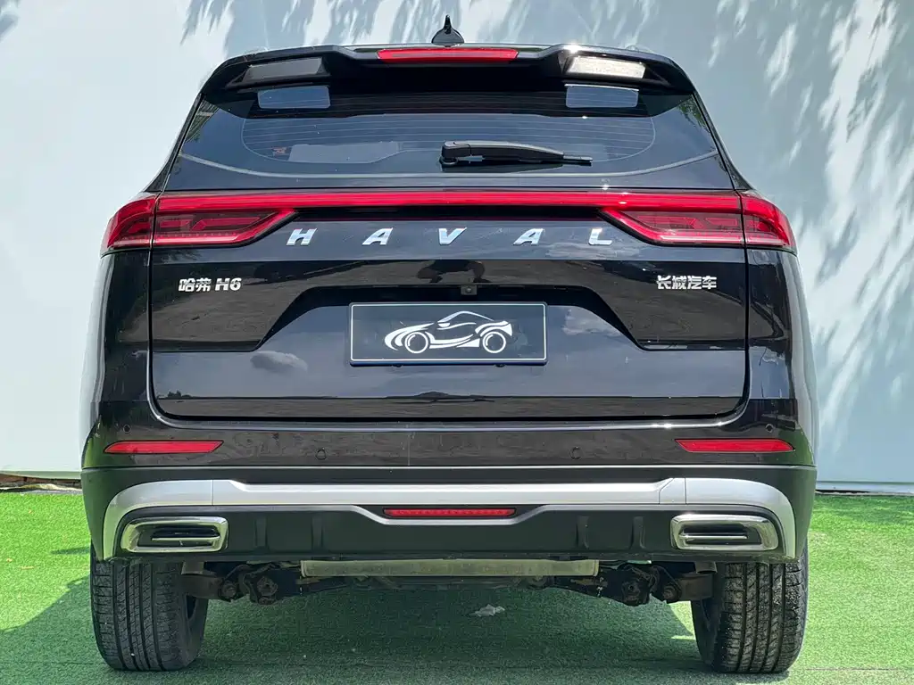 Haval H6 — фото 8