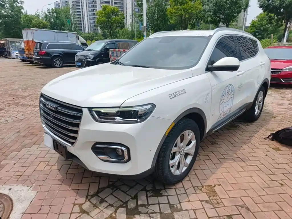 Haval H6 — фото 2