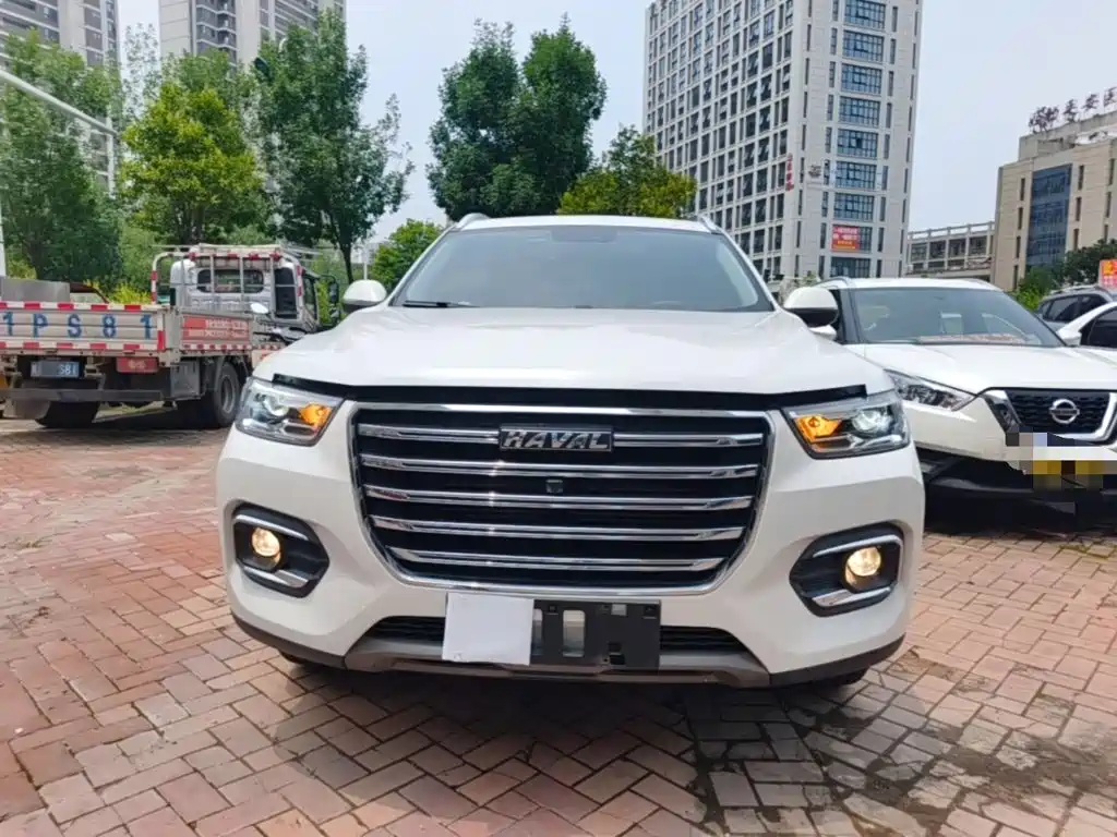Haval H6 — фото 3