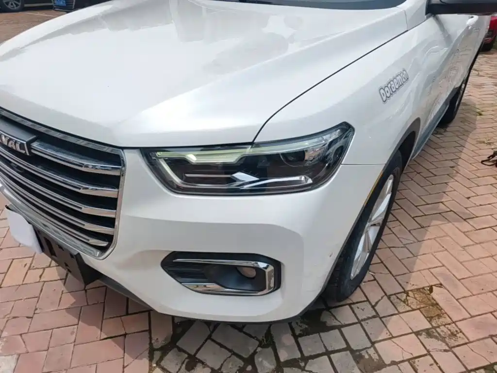 Haval H6 — фото 24
