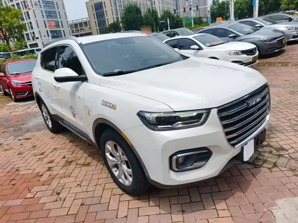 Haval H6 — фото 4