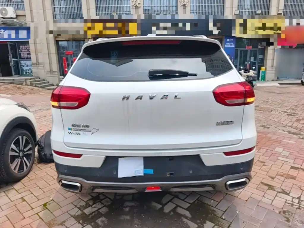 Haval H6 — фото 6