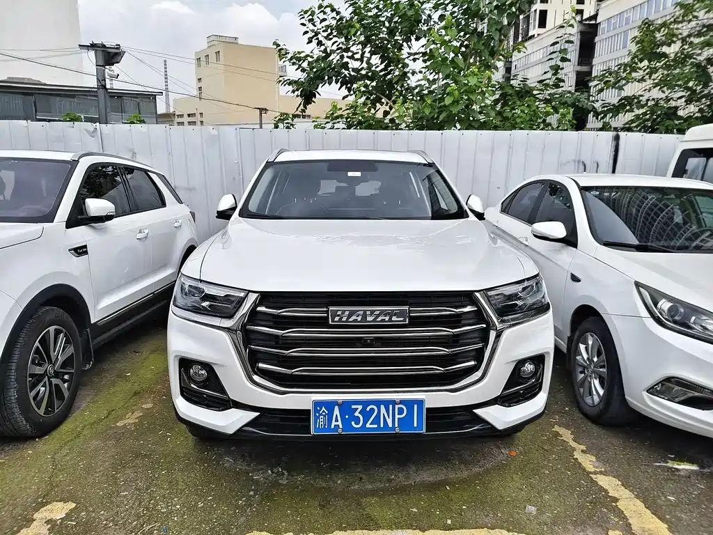 Haval H6 — фото 2