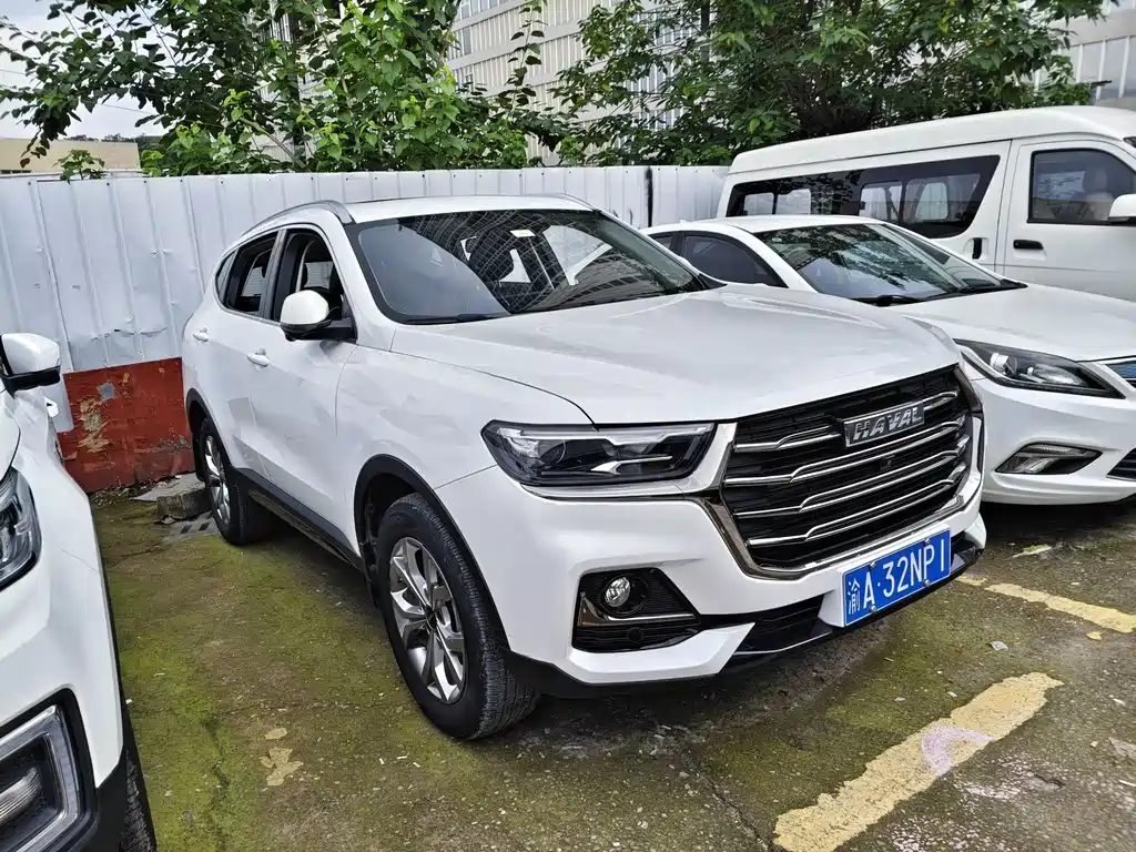 Haval H6 — фото 3