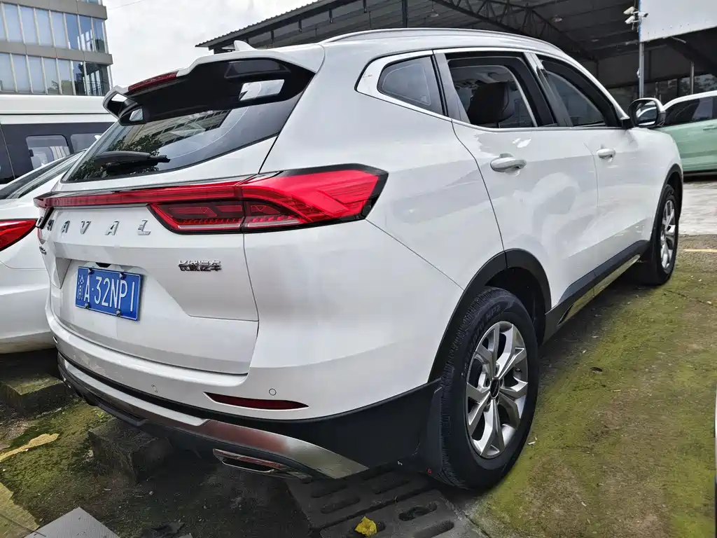 Haval H6 — фото 9