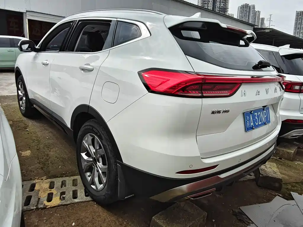 Haval H6 — фото 10