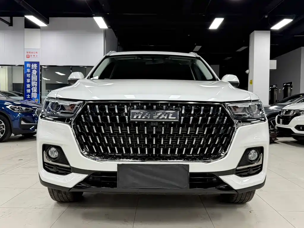 Haval H6 — фото 2