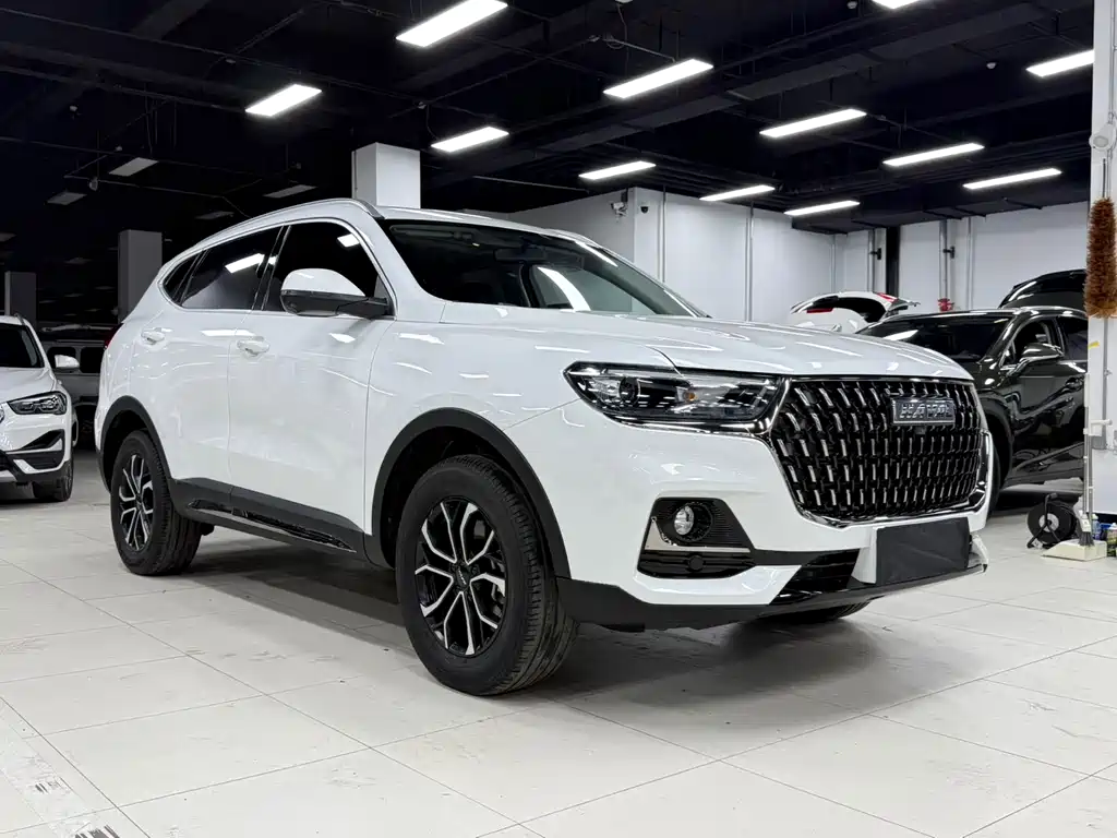 Haval H6 — фото 3