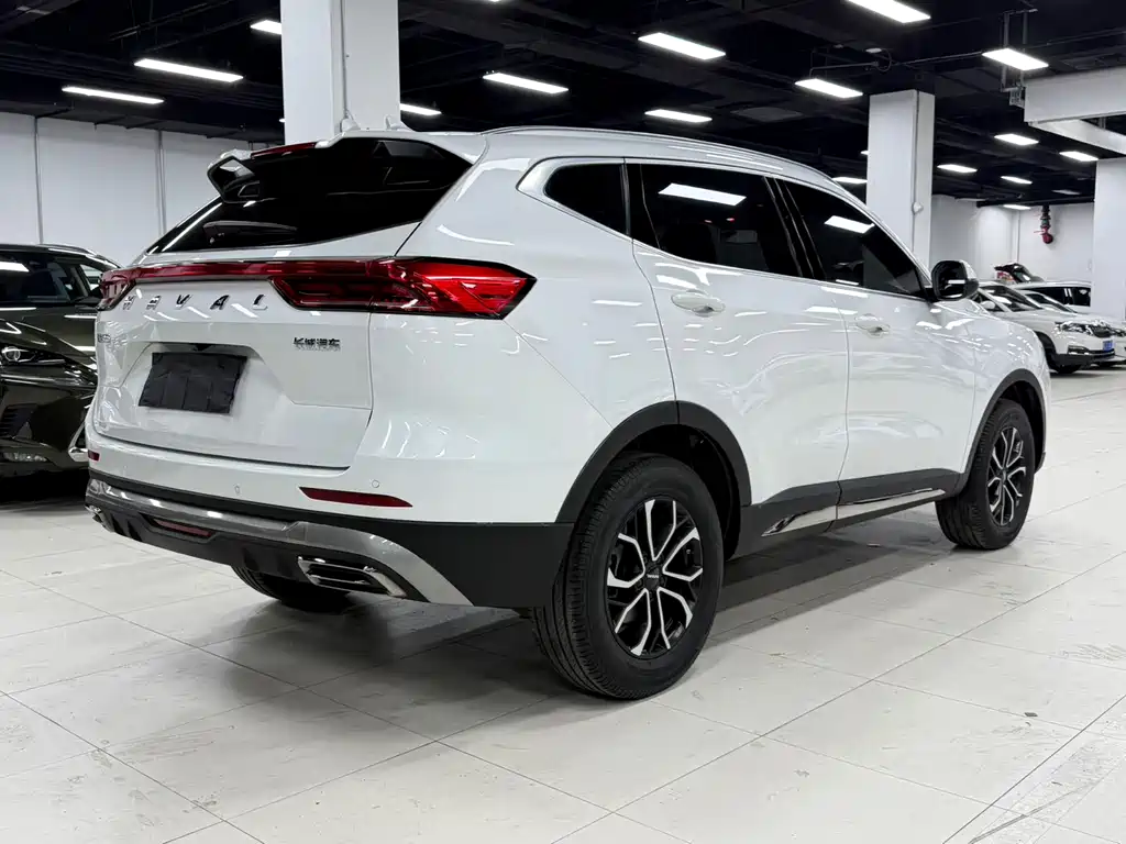Haval H6 — фото 4