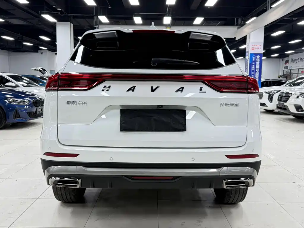 Haval H6 — фото 5