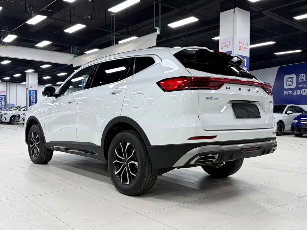 Haval H6 — фото 6