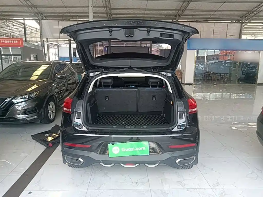 Haval F5 — фото 19