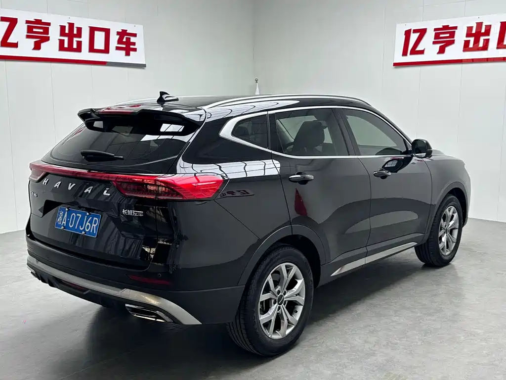 Haval H6 — фото 17
