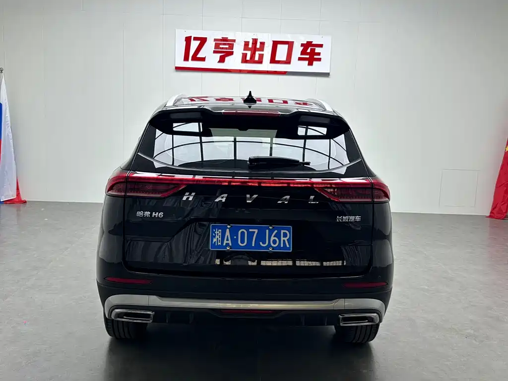 Haval H6 — фото 19