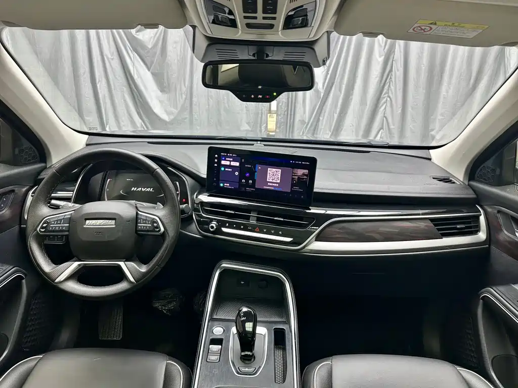 Haval H6 — фото 4