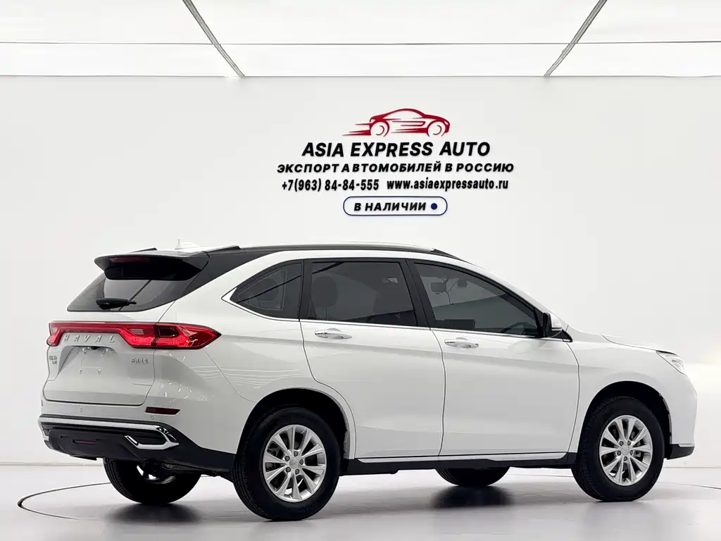 Haval M6 — фото 4