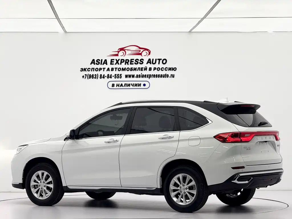 Haval M6 — фото 6
