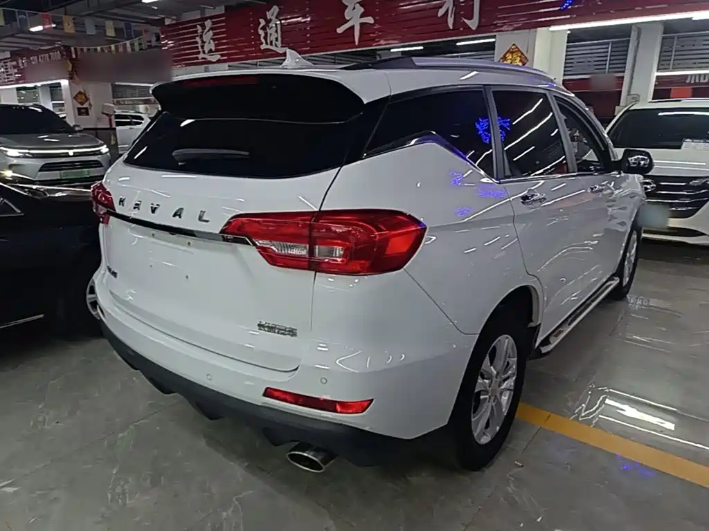 Haval M6 — фото 7