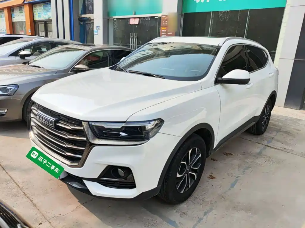 Haval H6 — фото 2