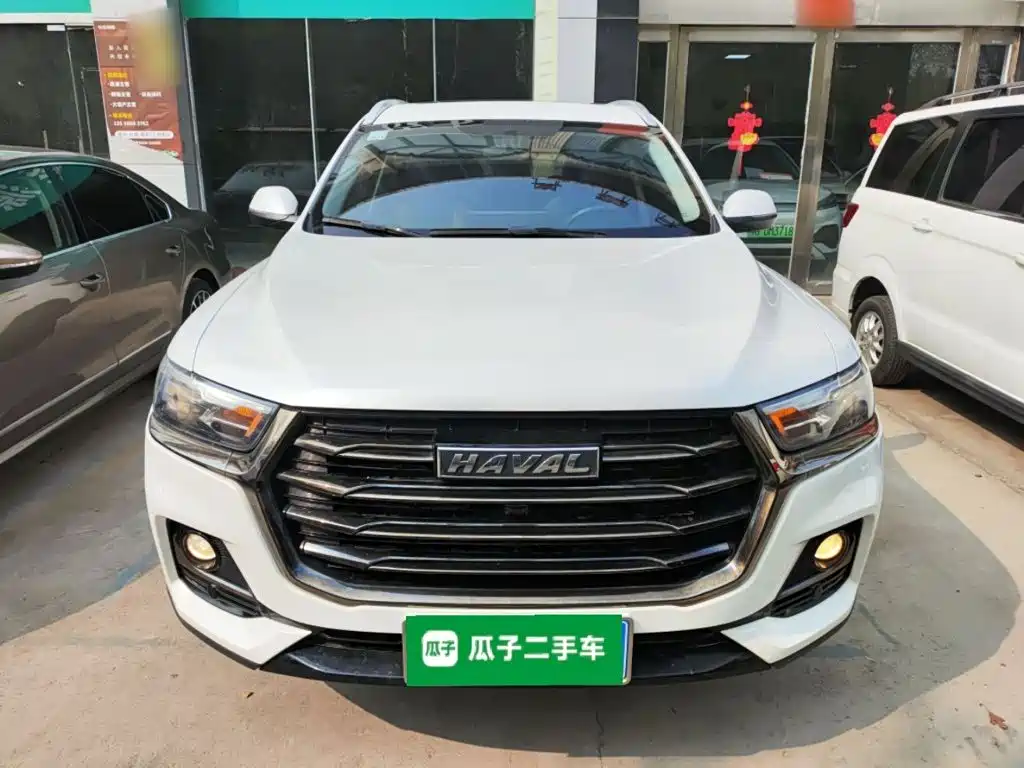 Haval H6 — фото 3
