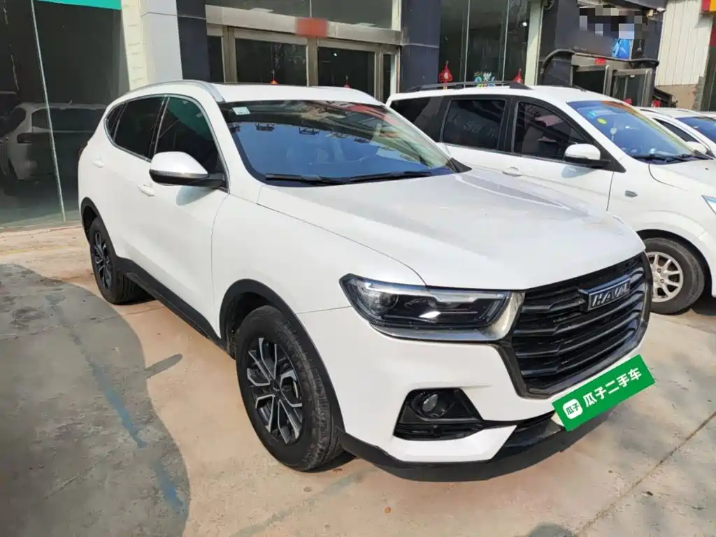 Haval H6 — фото 22