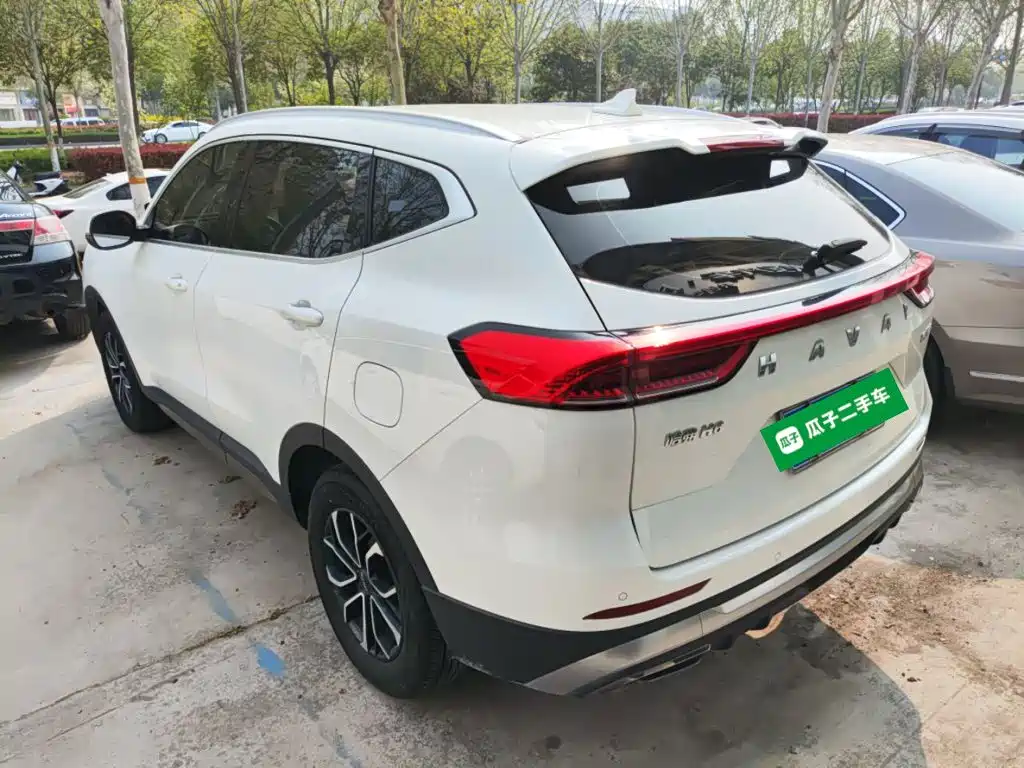 Haval H6 — фото 23
