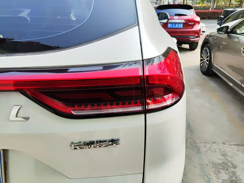 Haval H6 — фото 24