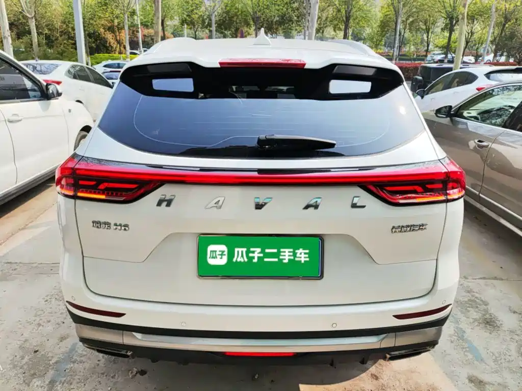 Haval H6 — фото 4