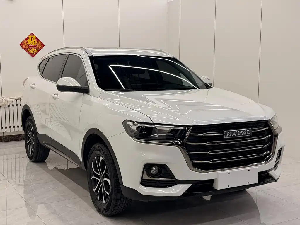 Haval H6 — фото 3
