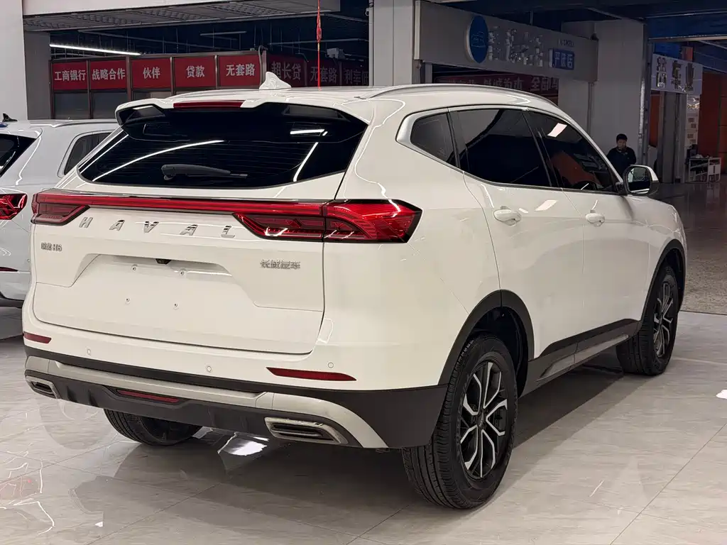 Haval H6 — фото 6