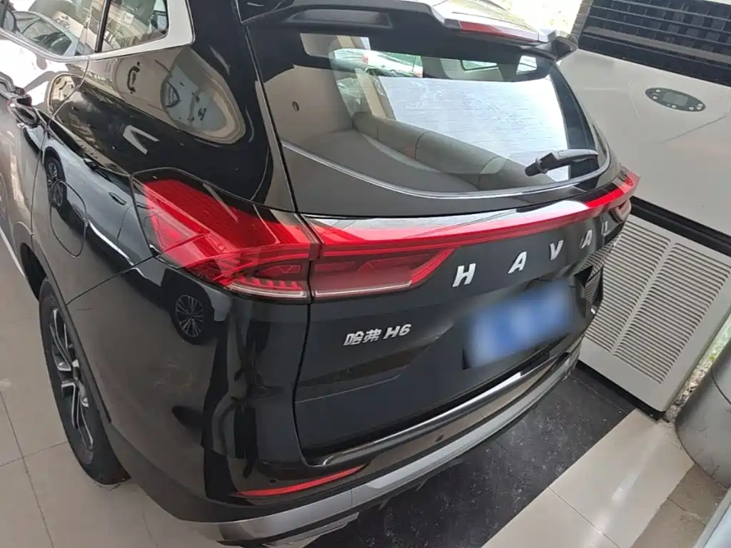 Haval H6 — фото 6