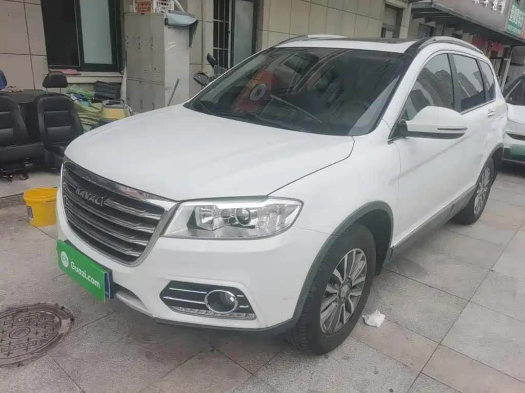 Haval H6 — фото 2