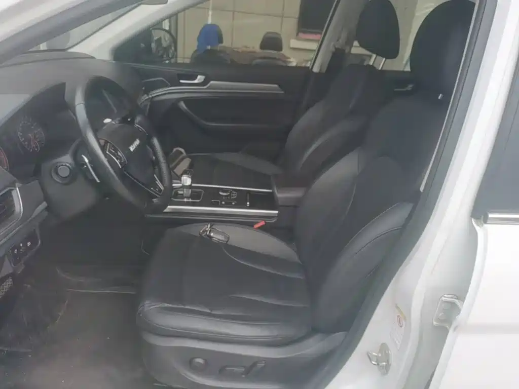 Haval H6 — фото 15