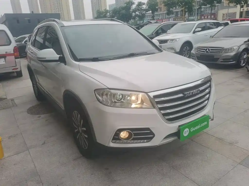 Haval H6 — фото 4
