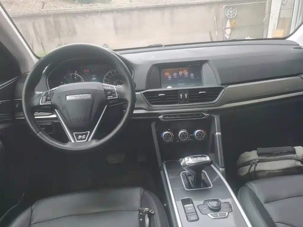 Haval H6 — фото 10