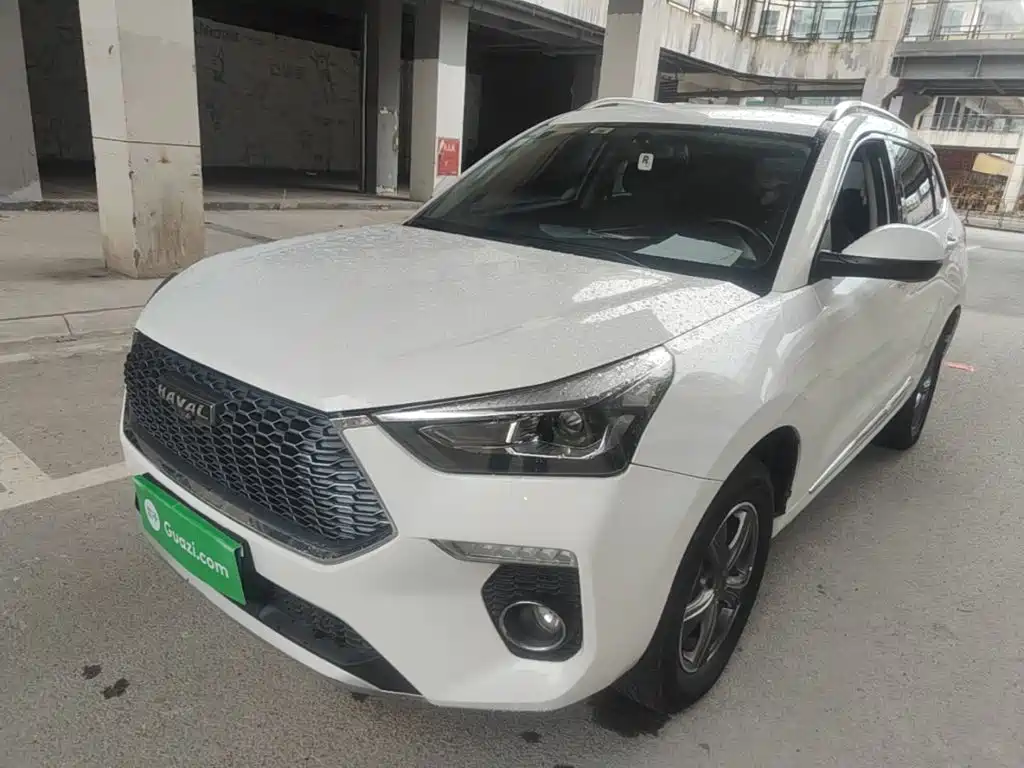 Haval H6 Coupe — фото 2