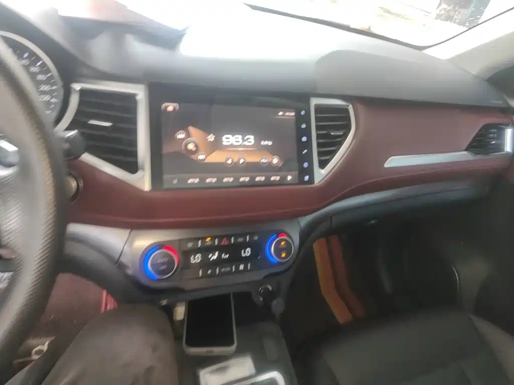 Haval H6 Coupe — фото 13