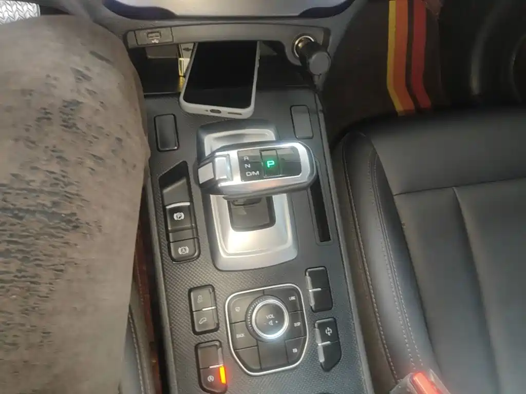 Haval H6 Coupe — фото 14
