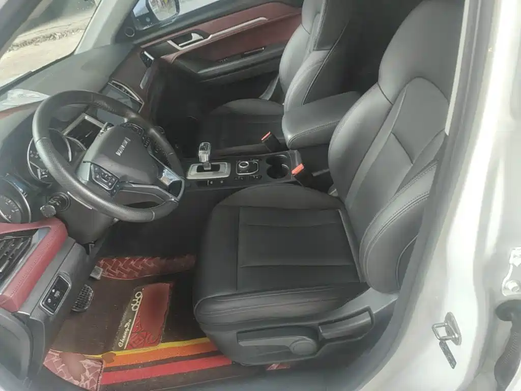 Haval H6 Coupe — фото 15